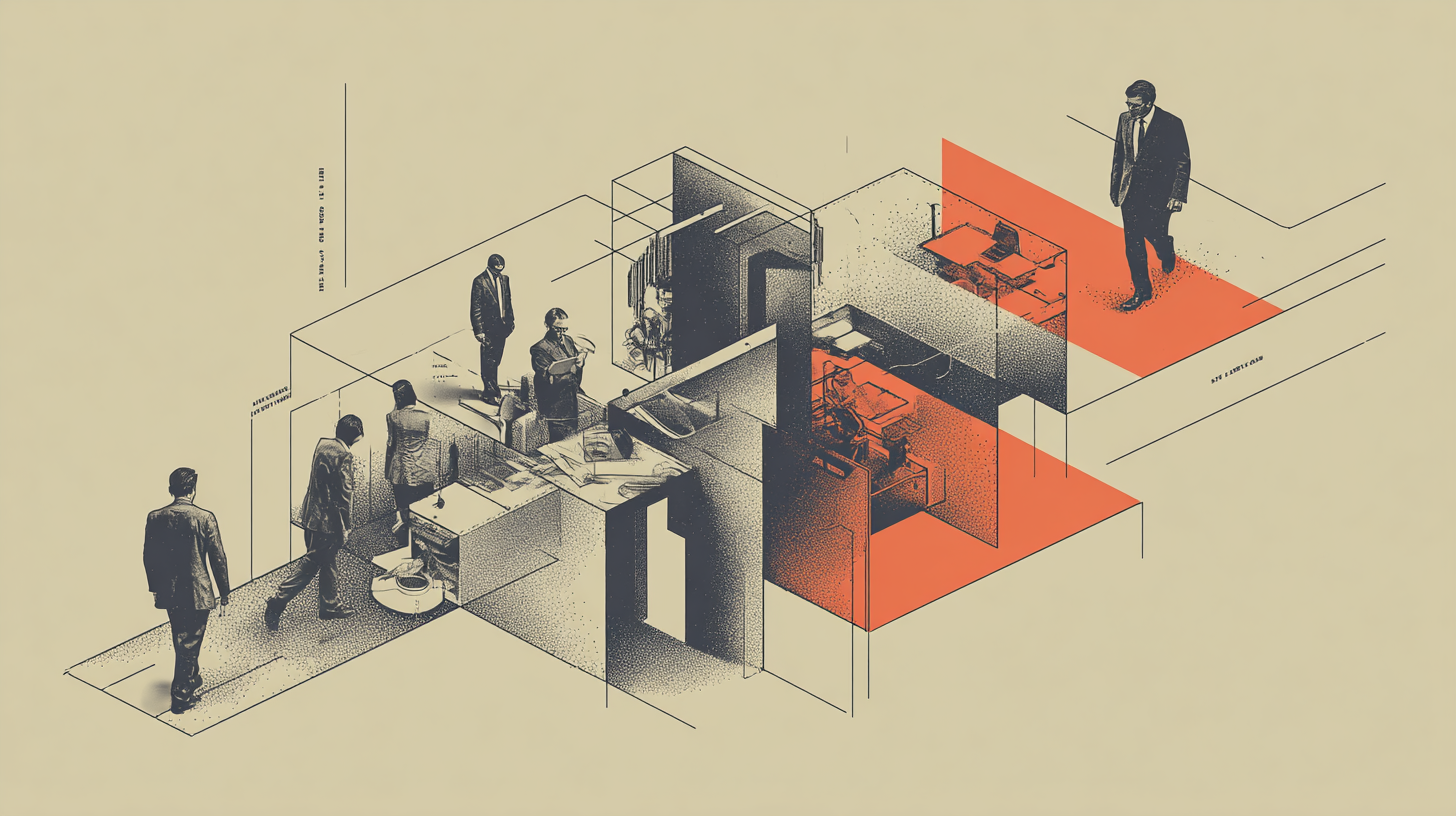 The New Model of the Firm